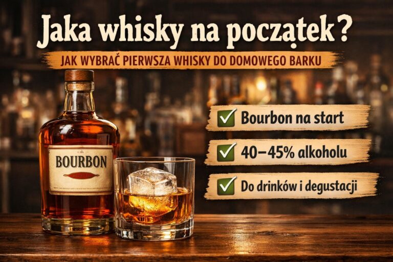 whisky na początek