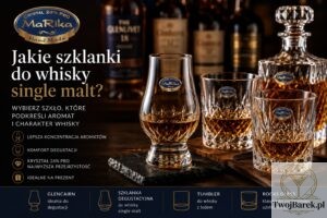 szklanki do whisky malt
