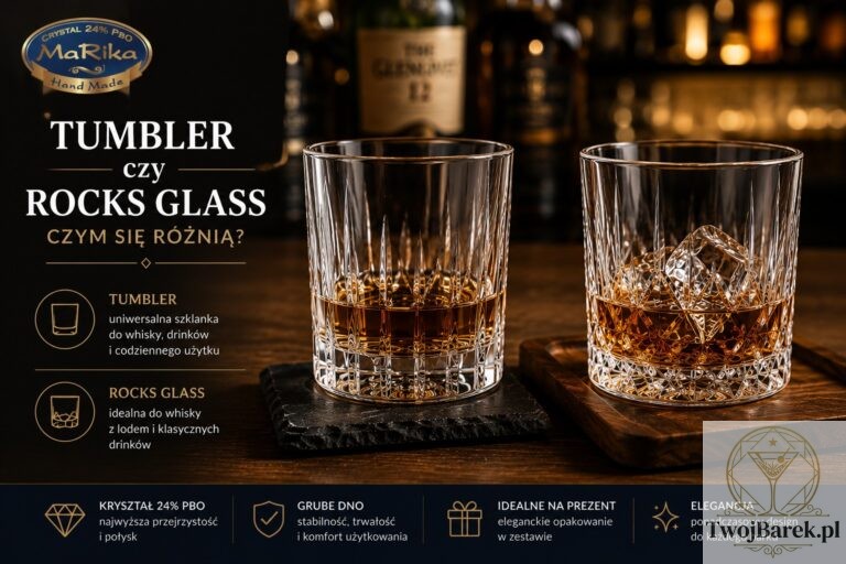 tumbler vs rock glass